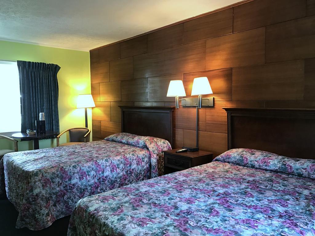 Economy Inn Danville Exteriör bild