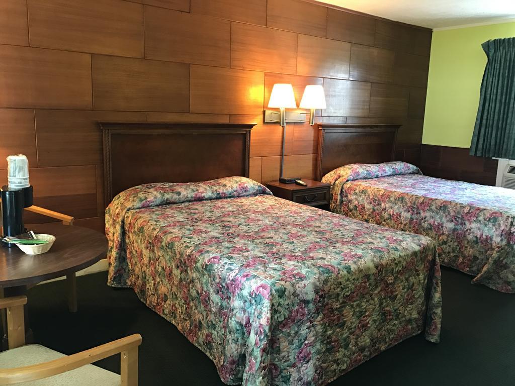 Economy Inn Danville Exteriör bild